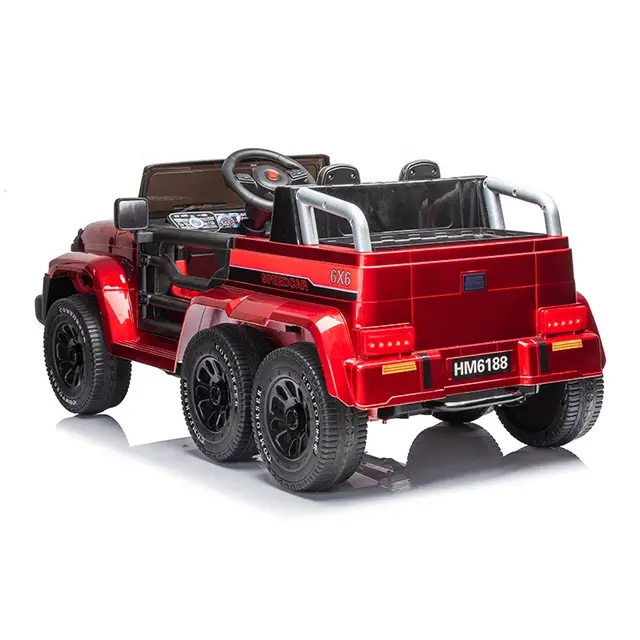 6x6 Jeep6x6 Jeep Gladiator